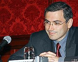 М.Ходорковского вызвали в Генпрокуратуру