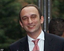 Премьер-министр Грузии подал в отставку 