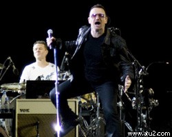 Концерт U2 повлияет на работу транспорта в Москве