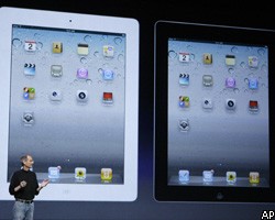 Стив Джобс вышел из отпуска, чтобы презентовать iPad 2