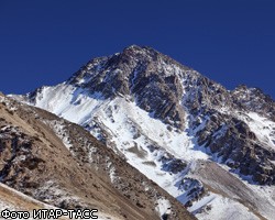 В Киргизии именем В.Путина назвали гору
