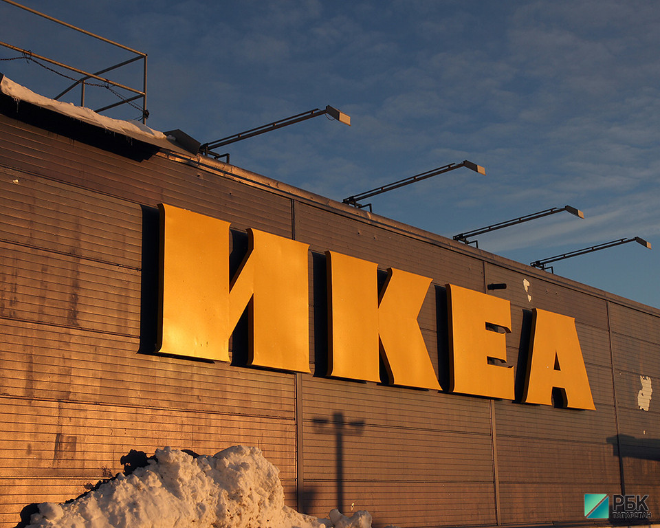 Жительница Казани подала иск IKEA на 1 млн. рублей за травму