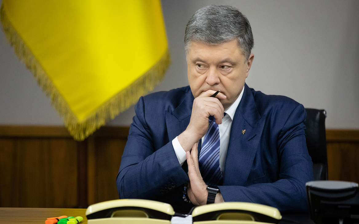 Порошенко подписал закон об исключительности украинского языка