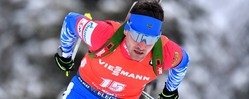 Российские биатлонисты остались без медалей в 31-й гонке подряд