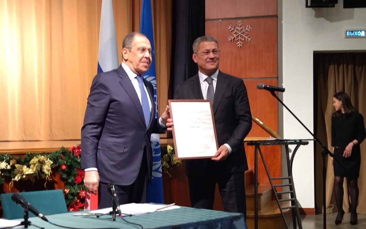 Башкирия получила сертификат глобального геопарка ЮНЕСКО «Янган-Тау»