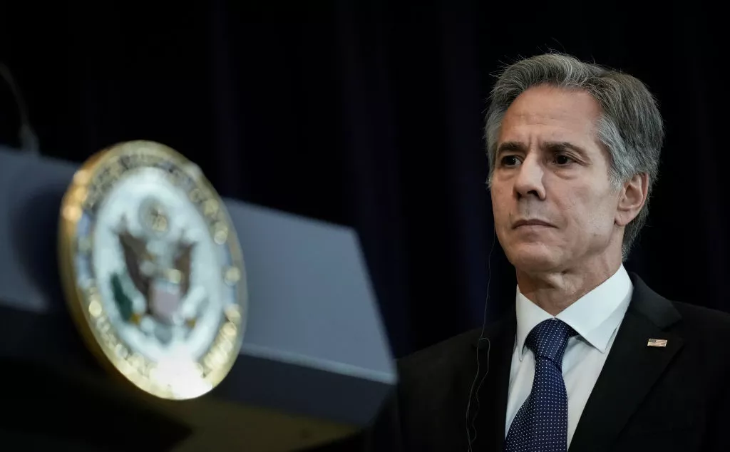 Drew Angerer / Getty Images News