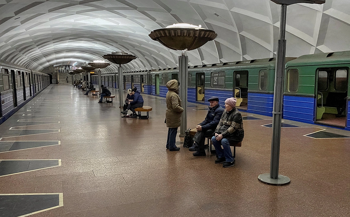 Vitalii Hnidyi / Reuters