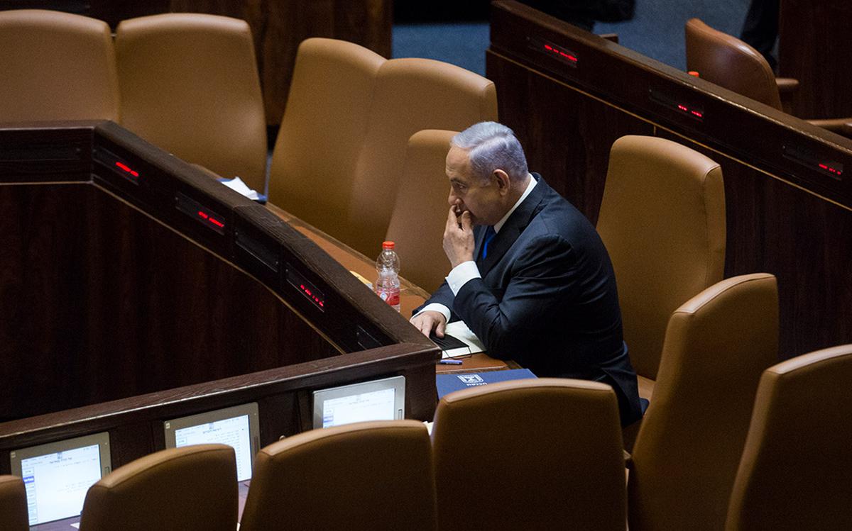 Канцелярия премьер-министра Израиля получила подозрительную посылку