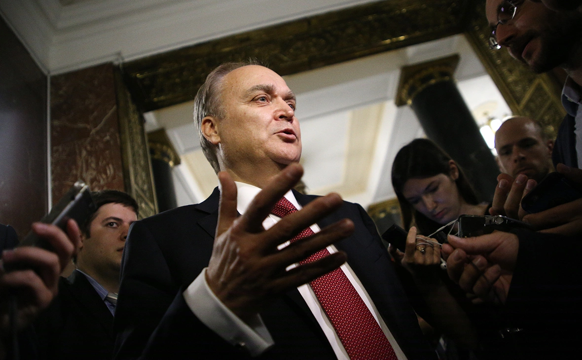 Евгений Разумный / Ведомости / ТАСС