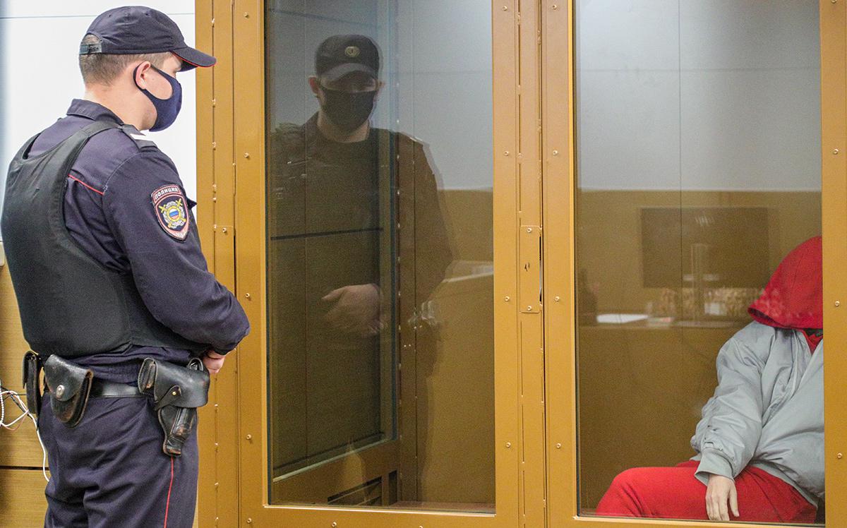 Блиновскую оставили под домашним арестом