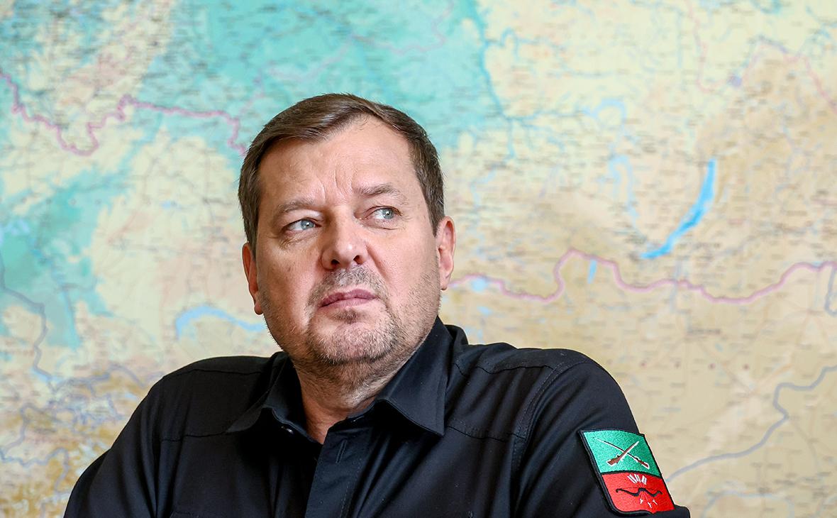 Балицкого избрали губернатором Запорожской области