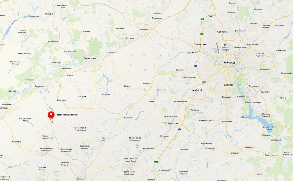 сервис «Яндекс.Карты»