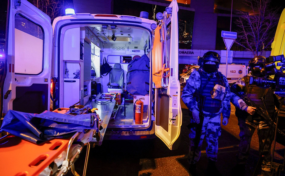 Максим Шеметов / Reuters