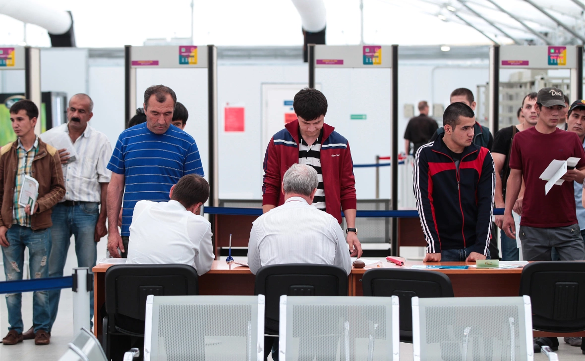 Екатерина Кузьмина / РБК