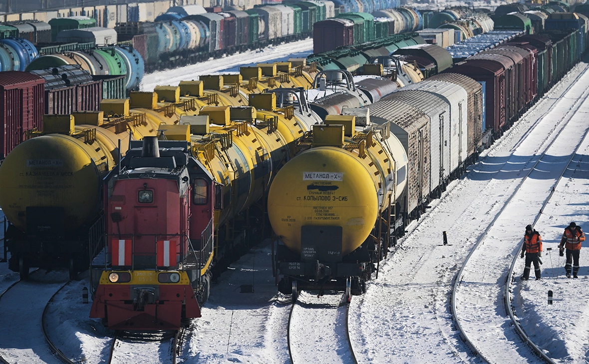 Александр Кряжев / РИА Новости