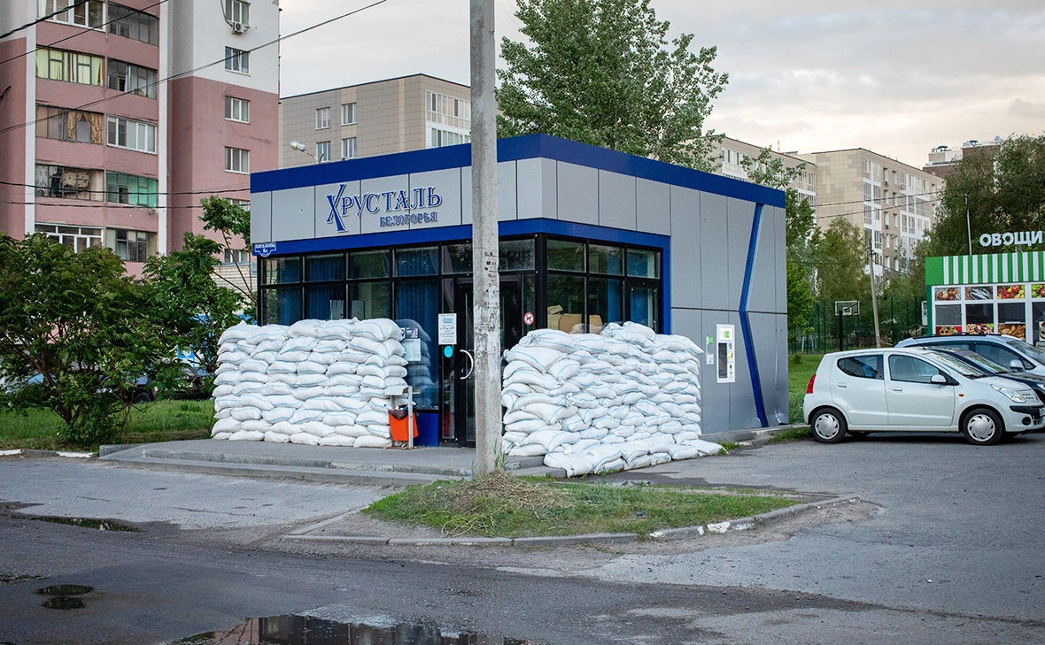 Алексей Душутин / Shutterstock