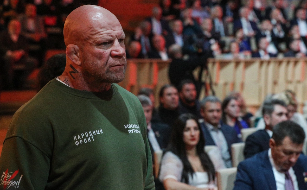 Bulkin Sergey / news.ru / Global Look Press