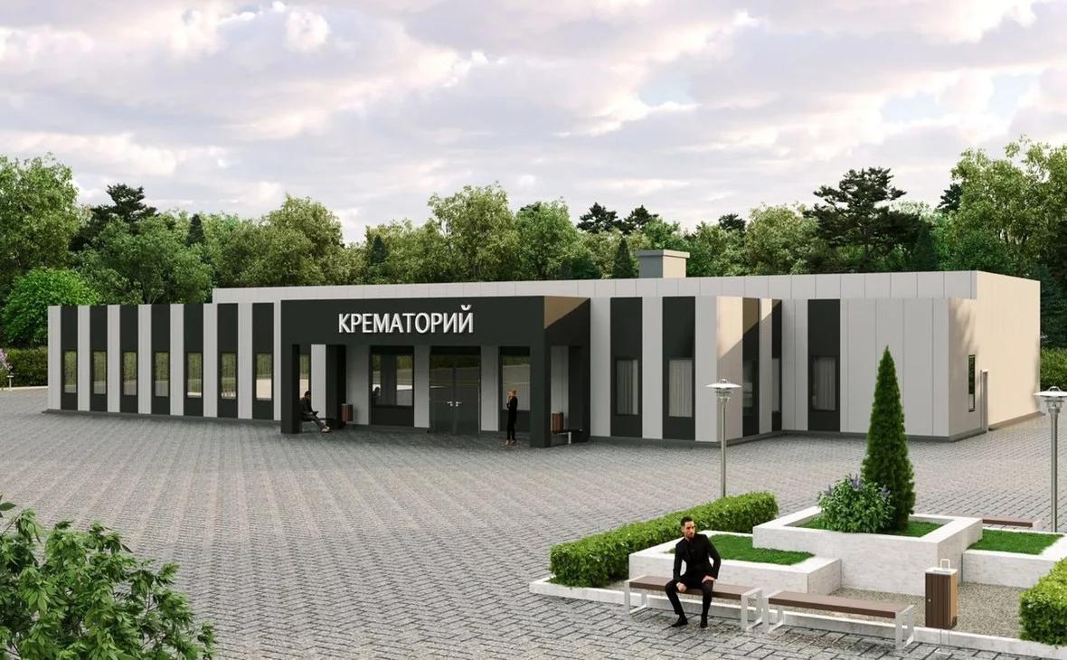 Эскиз предоставлен ООО «Помощь»