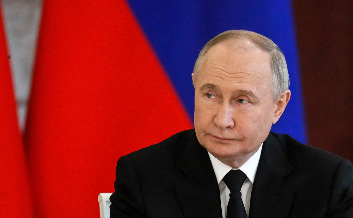 Юрий Кочетков / EPA / ТАСС