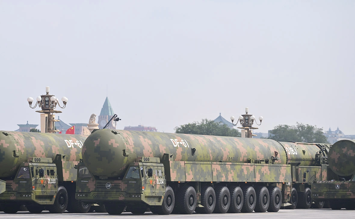 Zhao Wenyu / China News Service / VCG / Reuters