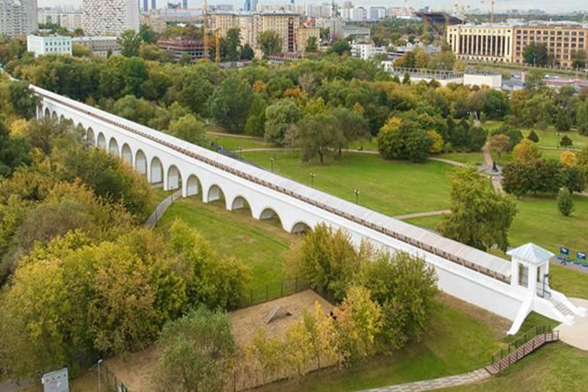 Фото: Максим Мишин / Пресс-служба Мэра и Правительства Москвы