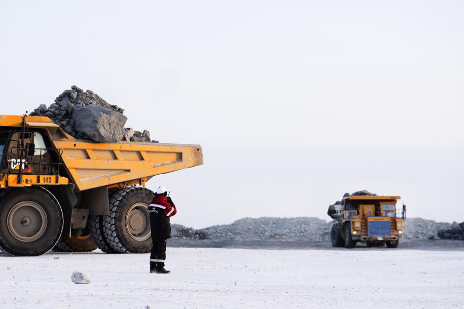 Фото: пресс-служба Alrosa Diamonds