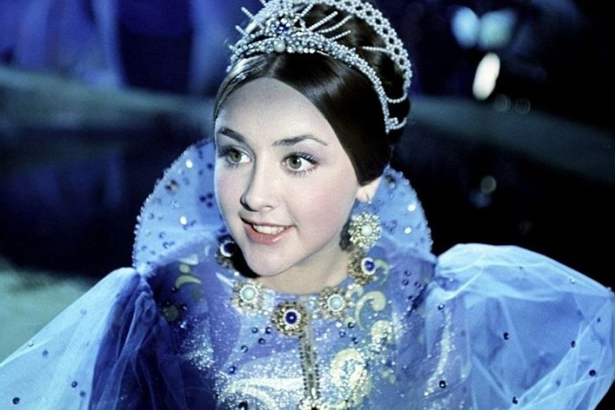 Кадр из фильма «Варвара-краса, длинная коса» (1970)