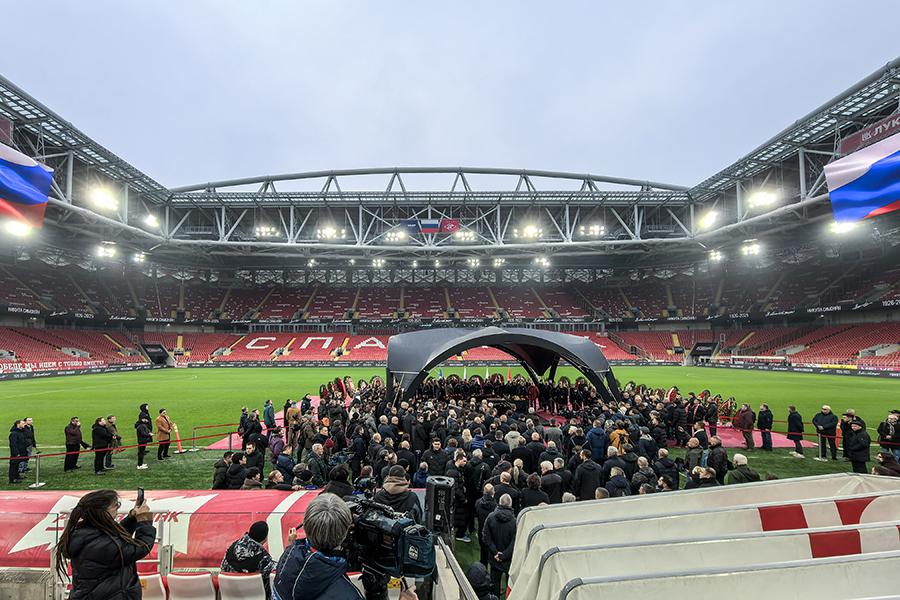 Фото: Андрей Любимов / РБК