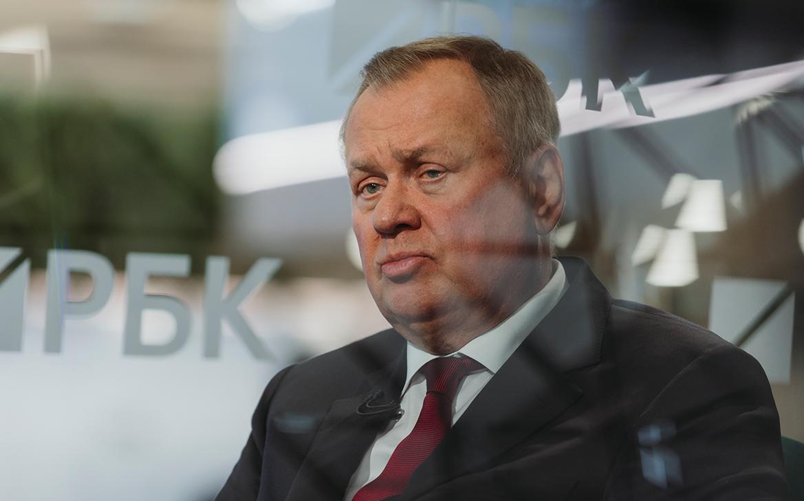 Костин напомнил свой призыв о рубле в торговле, который не был услышан