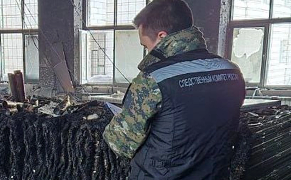 СУ СК России по Республике Коми