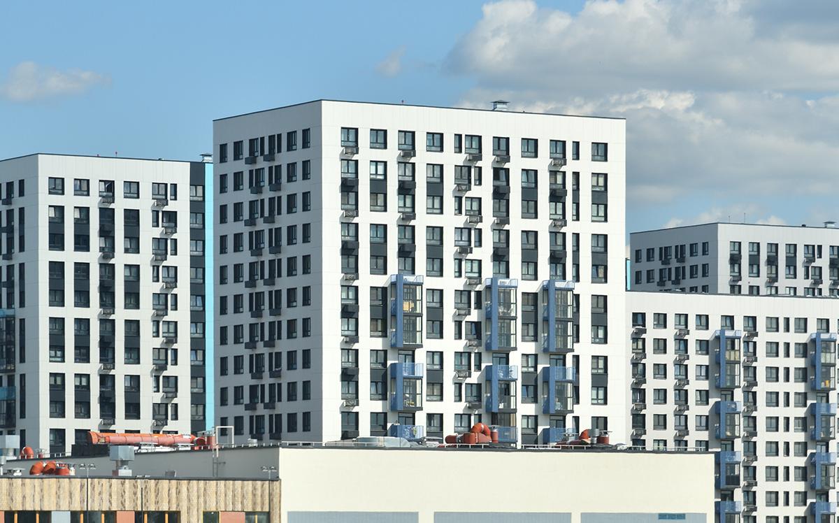 В Москве число сделок по переуступке в новостройках упало на 21% за год