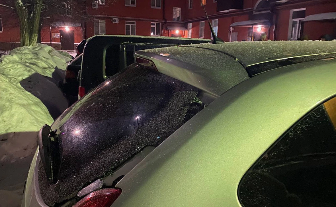 Hinshtein / Telegram