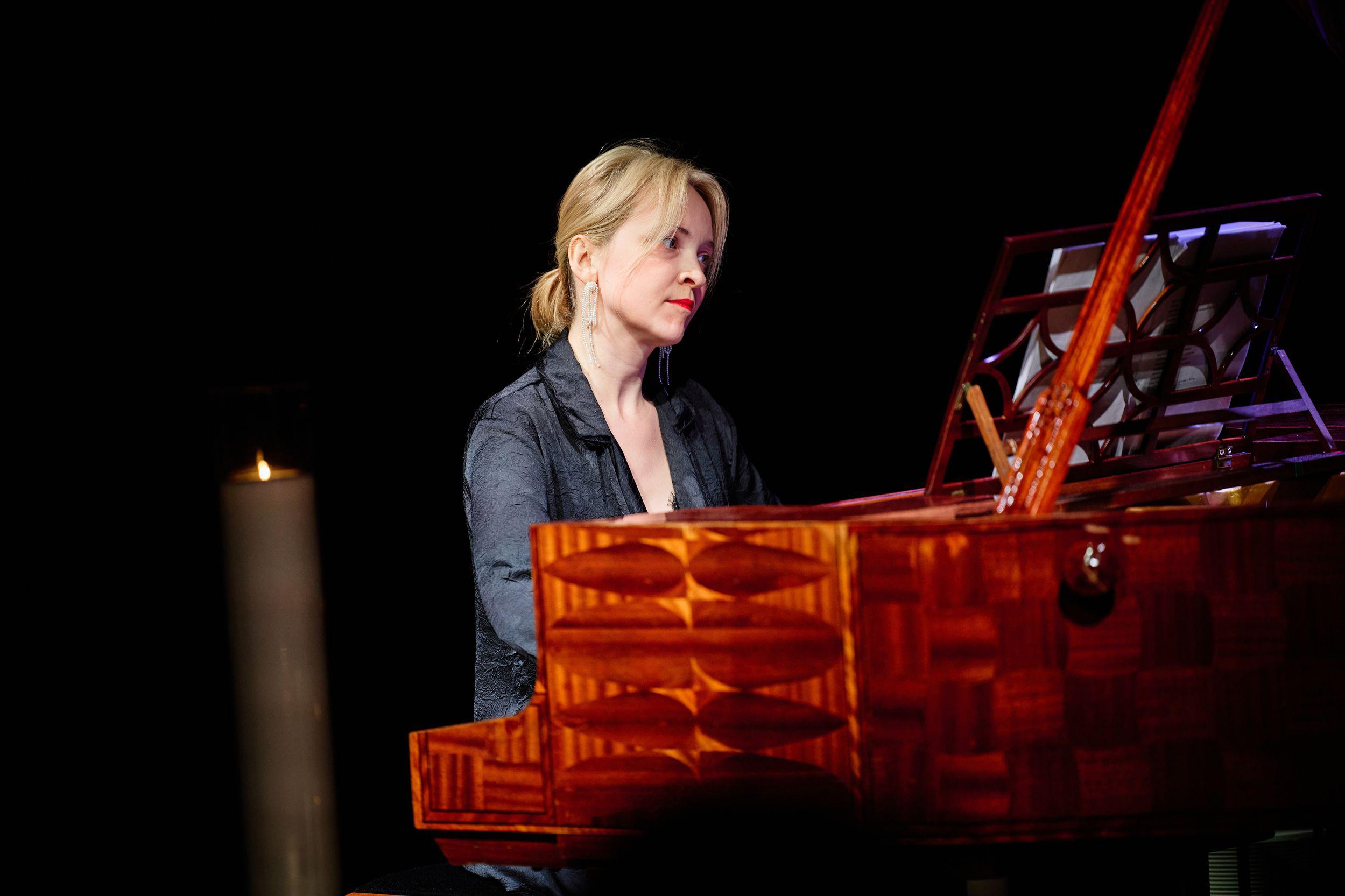 Настасья Хрущёва