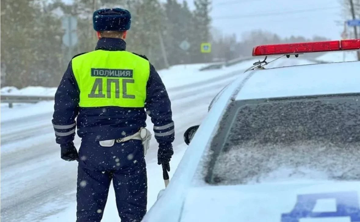 Госавтоинспекция Мурманской области /vk.com