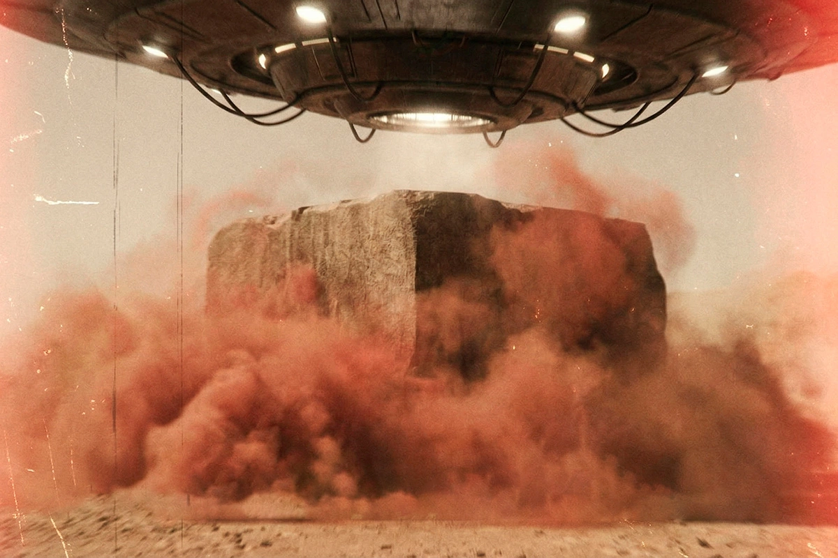 Откуда взялась идея, что пирамиду Хеопса построили пришельцы. Все сложно