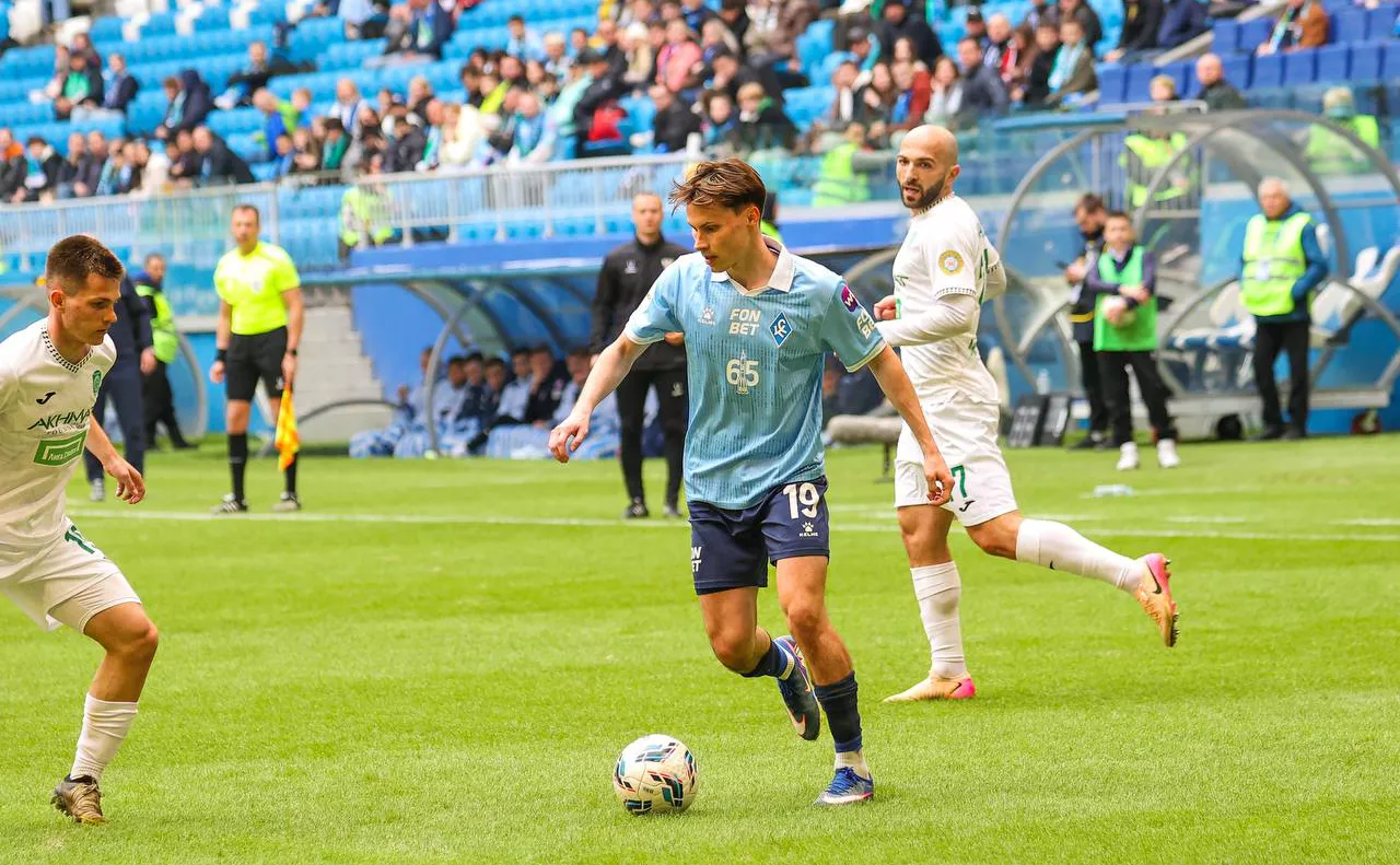 пресс-служба ФК "Ахмат"