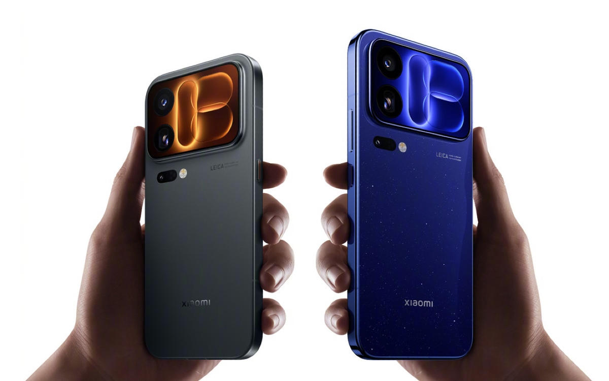 Xiaomi 18 Pro и 18 Pro Max