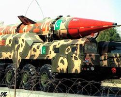Пакистанская ракета Shaheen II попала точно в цель