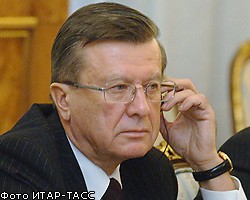 В.Зубков  в Ашхабаде обсудит план бюджета СНГ 