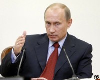 В.Путин: Российские деньги должны работать в экономике РФ