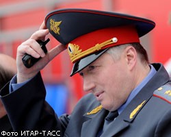 Президент сменил руководство полиции Петербурга