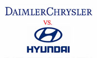 DaimlerChrysler проиграл Hyundai