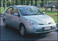 Канадский музей нуки и техники получит в дар Toyota Prius