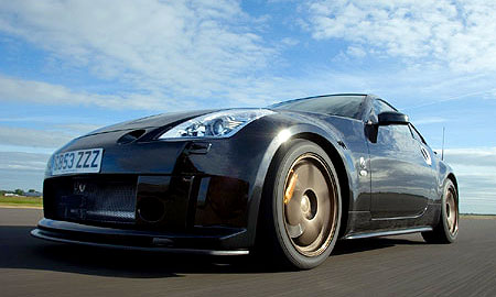 Nissan 350Z GT-S