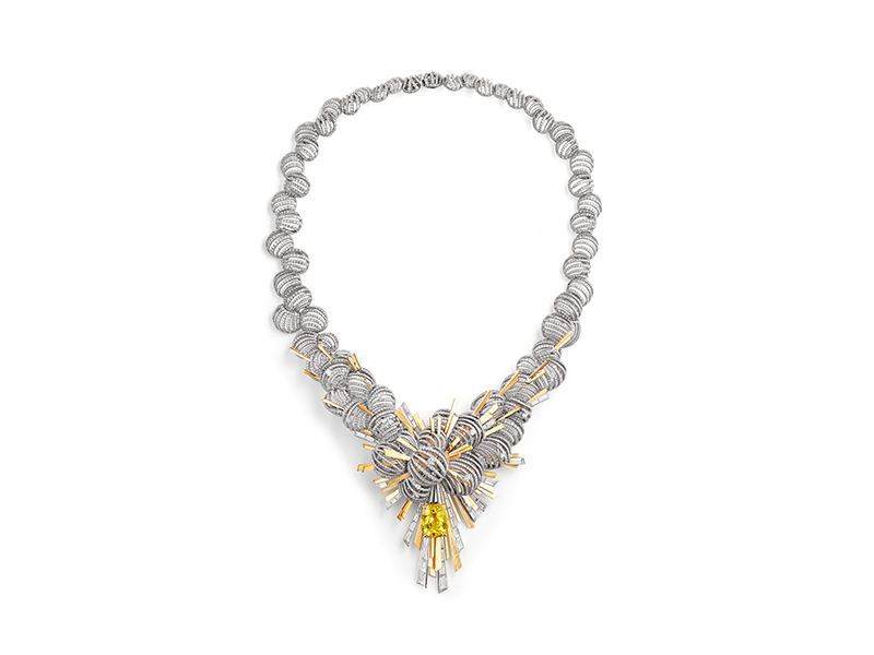 Колье Nuages d&rsquo;Or, Chaumet