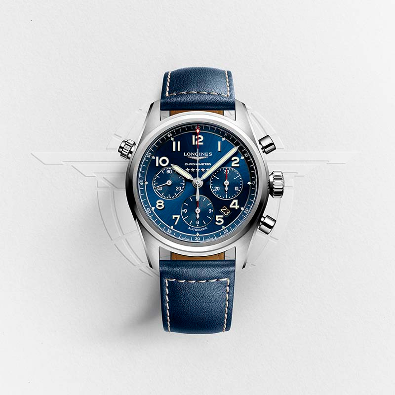 Коллекция Longines Spirit, Longines