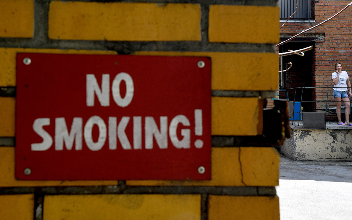 В Верховном суде сообщили о праве на компенсацию от курящих соседей