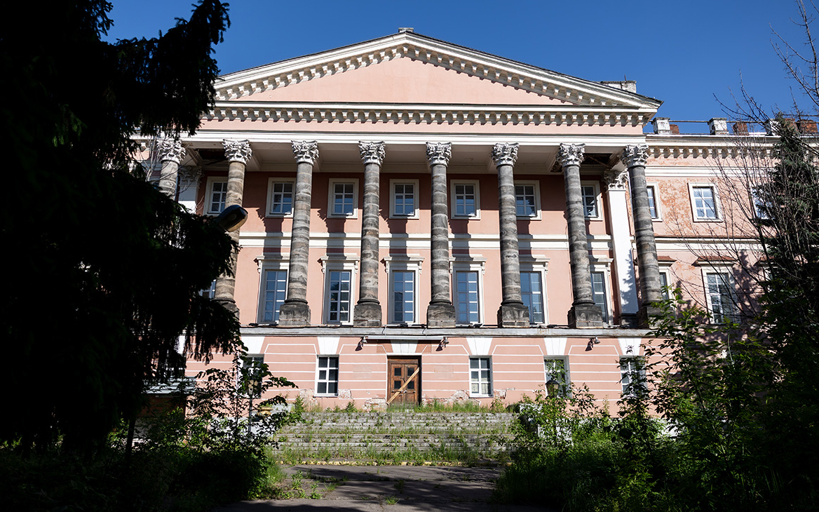 Власти продадут дворец Екатерины II в Москве