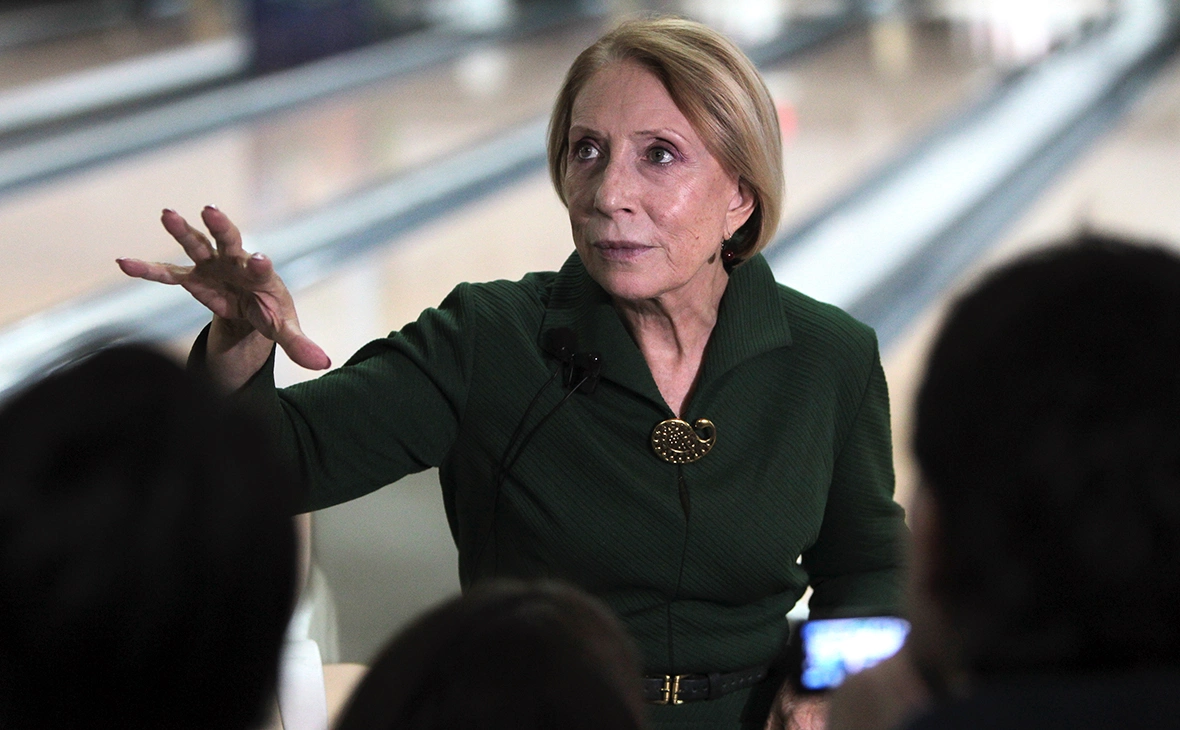 Екатерина Чеснокова / РИА Новости