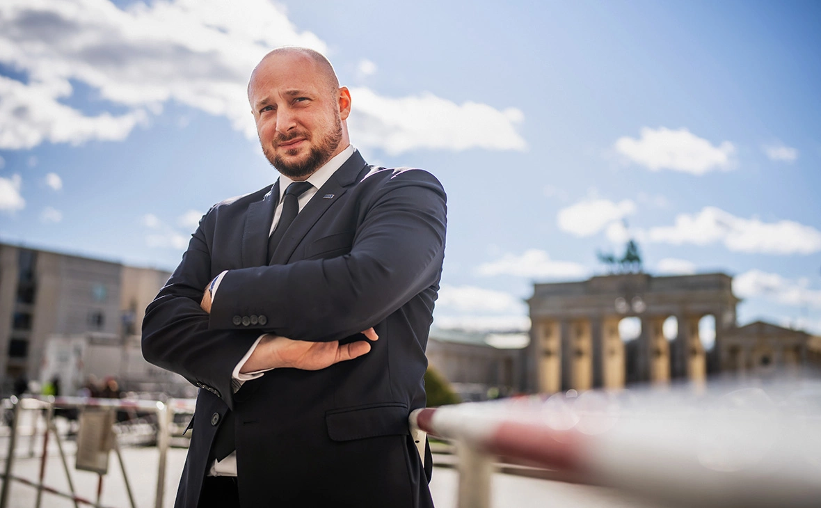 Michael Kappeler / dpa / Global Look Press